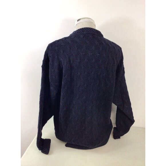John Weitz Sweater Cotton Mens XL - Picture 4 of 7
